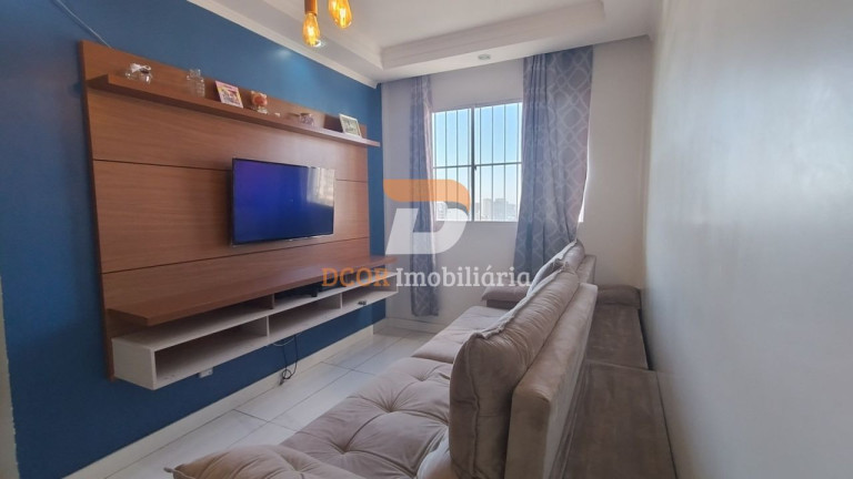 Imagem Apartamento com 2 Quartos para Alugar, 53 m² em Centro  - Diadema