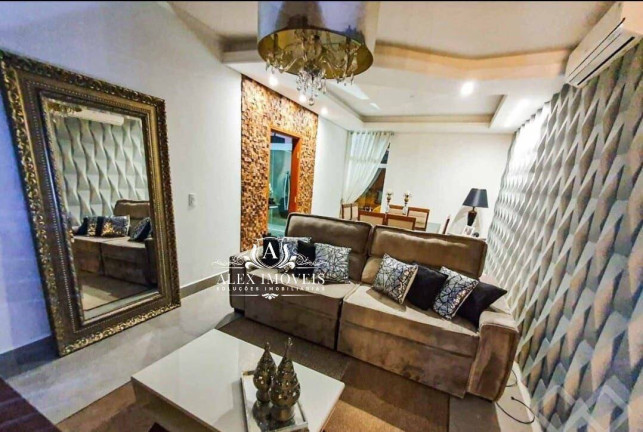 Imagem Casa de Condomínio com 3 Quartos à Venda, 200 m² em Solar Dos Nobres - Limeira