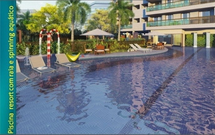 Imagem Apartamento com 2 Quartos à Venda,  em Algodoal - Cabo Frio