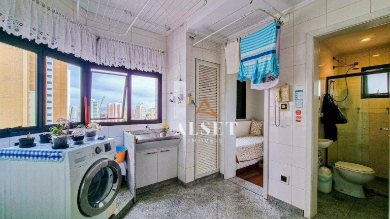 Imagem Apartamento com 4 Quartos à Venda ou Locação, 226 m² em Anália Franco - São Paulo Imagem Apartamento com 4 Quartos à Venda ou Locação, 226 m² em Anália Franco - São Paulo