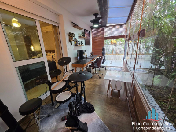 Imagem Apartamento com 2 Quartos à Venda, 217 m² em José Menino - Santos Imagem Apartamento com 2 Quartos à Venda, 217 m² em José Menino - Santos