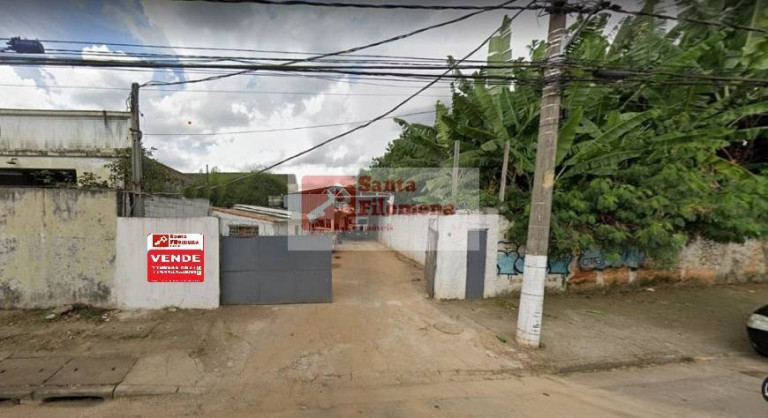 Foto do imóvel Terreno à Venda, 1.035 m² em Campestre - Santo André