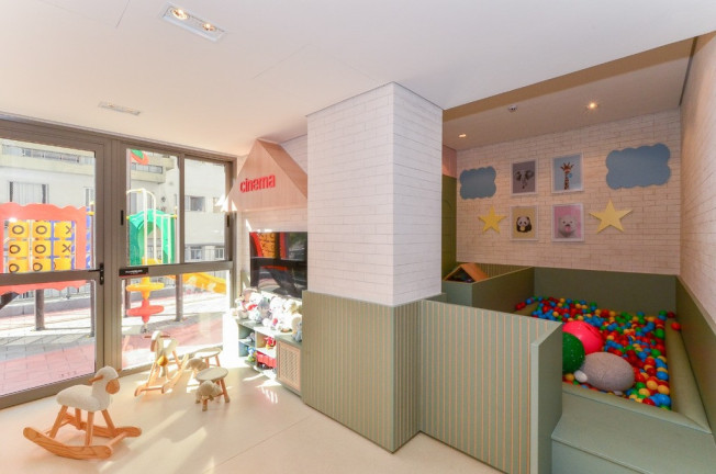 Imagem Imóvel com 1 Quarto à Venda, 24 m² em Moema - São Paulo Imagem Imóvel com 1 Quarto à Venda, 24 m² em Moema - São Paulo