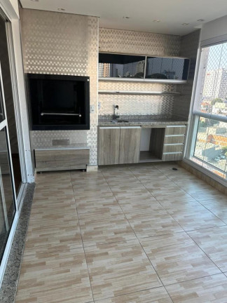 Imagem Apartamento com 3 Quartos à Venda, 87 m² em Alto Da Mooca - São Paulo