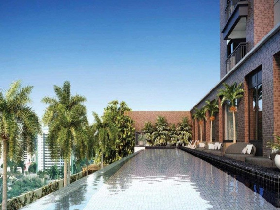 Imagem Apartamento com 1 Quarto à Venda, 40 m² em Bela Vista - São Paulo