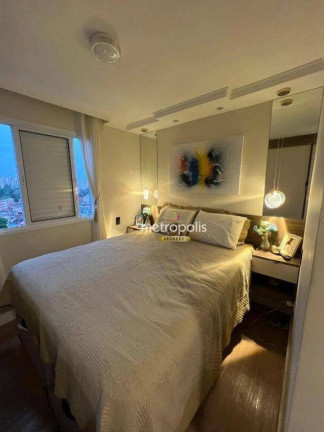 Imagem Apartamento com 2 Quartos à Venda, 58 m² em Taboão - São Bernardo Do Campo