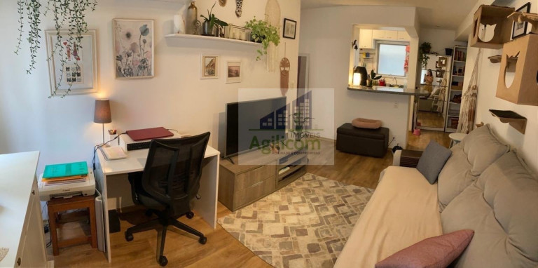 Imagem Apartamento com 1 Quarto à Venda, 44 m² em Vila Nova Conceição - São Paulo