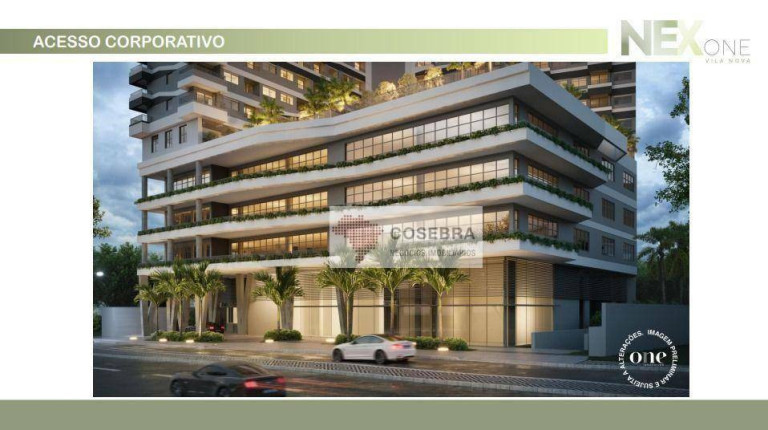 Imagem Apartamento com 1 Quarto à Venda, 24 m² em Vila Olímpia - São Paulo Imagem Apartamento com 1 Quarto à Venda, 24 m² em Vila Olímpia - São Paulo