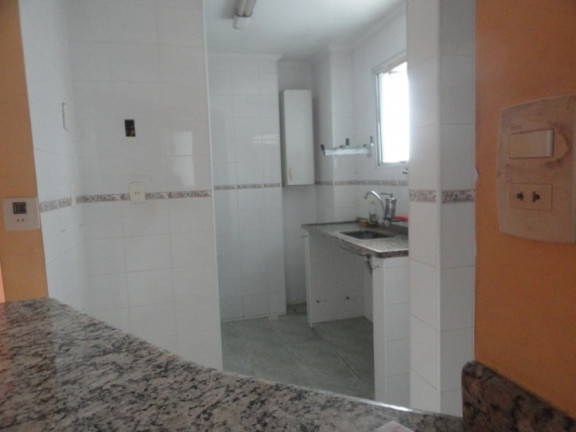 Imagem Apartamento com 1 Quarto à Venda,  em Jose Menino - Santos