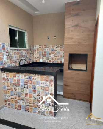 Imagem Casa com 3 Quartos à Venda,  em Parque Aurora - Campos Dos Goytacazes