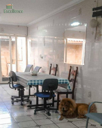 Imagem Sobrado com 4 Quartos à Venda, 150 m² em Cidade Patriarca - São Paulo Imagem Sobrado com 4 Quartos à Venda, 150 m² em Cidade Patriarca - São Paulo