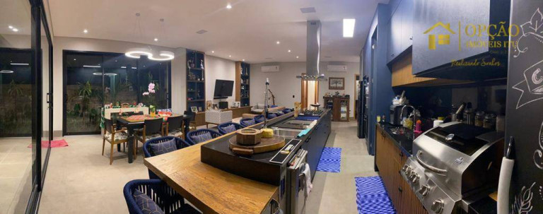 Imagem Casa com 3 Quartos à Venda, 380 m² em Condomínio Reserva Saint Paul - Itu Imagem Casa com 3 Quartos à Venda, 380 m² em Condomínio Reserva Saint Paul - Itu