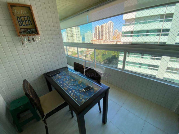 Imagem Apartamento com 2 Quartos à Venda, 90 m² em Aviação - Praia Grande