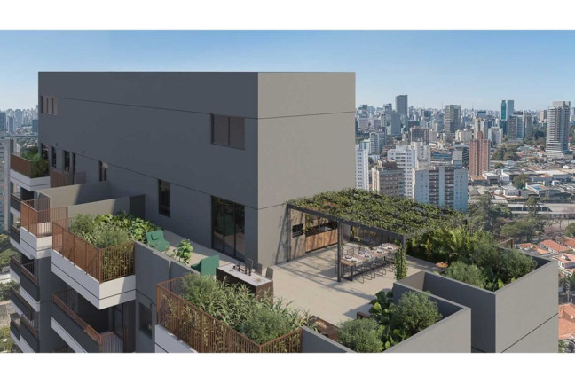 Imagem Apartamento com 1 Quarto à Venda, 28 m² em Bela Vista - São Paulo