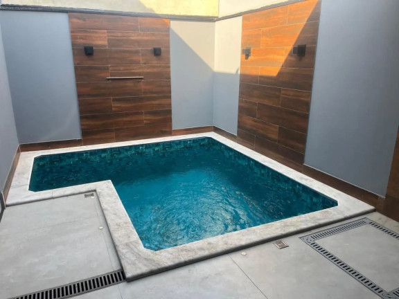Imagem Casa com 3 Quartos à Venda, 118 m² em Horto Florestal - Sorocaba