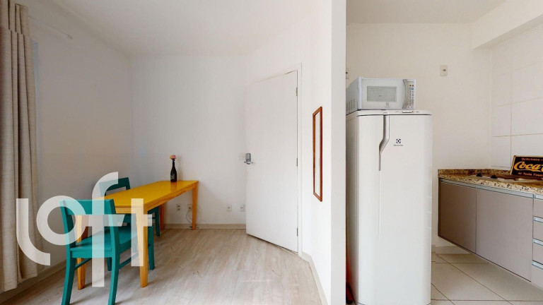 Imagem Apartamento com 1 Quarto à Venda, 25 m² em Luz - São Paulo Imagem Apartamento com 1 Quarto à Venda, 25 m² em Luz - São Paulo