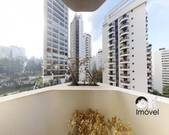 Imagem Apartamento com 3 Quartos à Venda, 268 m² em Jardim Paulista - São Paulo