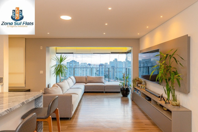 Imagem Apartamento com 2 Quartos à Venda, 106 m² em Jardim Das Acácias - São Paulo Imagem Apartamento com 2 Quartos à Venda, 106 m² em Jardim Das Acácias - São Paulo