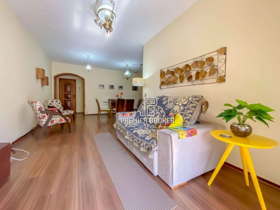 Imagem Apartamento com 2 Quartos à Venda, 113 m² em Várzea - Teresópolis Imagem Apartamento com 2 Quartos à Venda, 113 m² em Várzea - Teresópolis