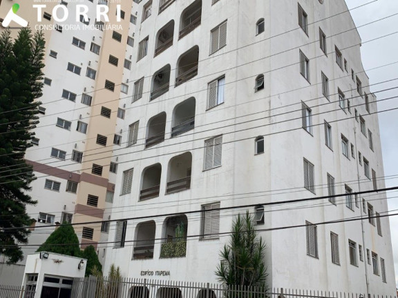 Apartamento com 3 Quartos à Venda, 100 m² em Jardim Paulistano - Sorocaba