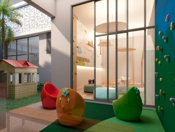 Imagem Imóvel com 1 Quarto à Venda, 49 m² em Perdizes - São Paulo