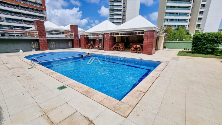 Imagem Apartamento com 3 Quartos à Venda, 109 m² em Guararapes - Fortaleza
