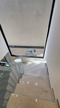 Imagem Casa de Condomínio com 3 Quartos à Venda, 137 m² em Villas Do Jaguari - Santana De Parnaíba Imagem Casa de Condomínio com 3 Quartos à Venda, 137 m² em Villas Do Jaguari - Santana De Parnaíba