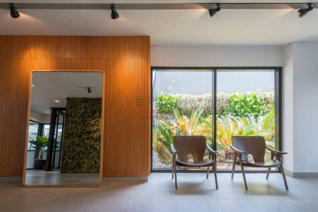 Imagem Apartamento com 1 Quarto à Venda, 33 m² em Vila Olímpia - São Paulo Imagem Apartamento com 1 Quarto à Venda, 33 m² em Vila Olímpia - São Paulo