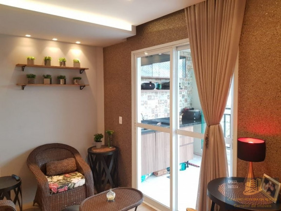 Imagem Apartamento com 2 Quartos à Venda, 91 m² em Engordadouro - Jundiai
