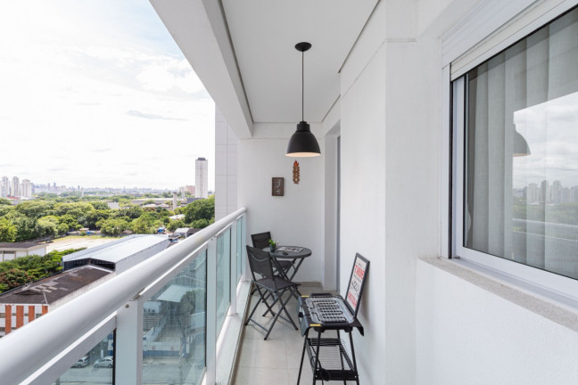 Imagem Apartamento com 1 Quarto à Venda, 45 m² em Várzea Da Barra Funda - São Paulo