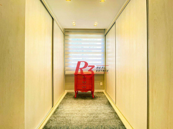 Imagem Cobertura com 3 Quartos à Venda, 278 m² em Aparecida - Santos