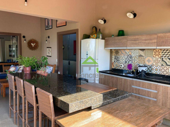 Imagem Casa de Condomínio com 3 Quartos à Venda, 350 m² em Moinho Velho - Cotia