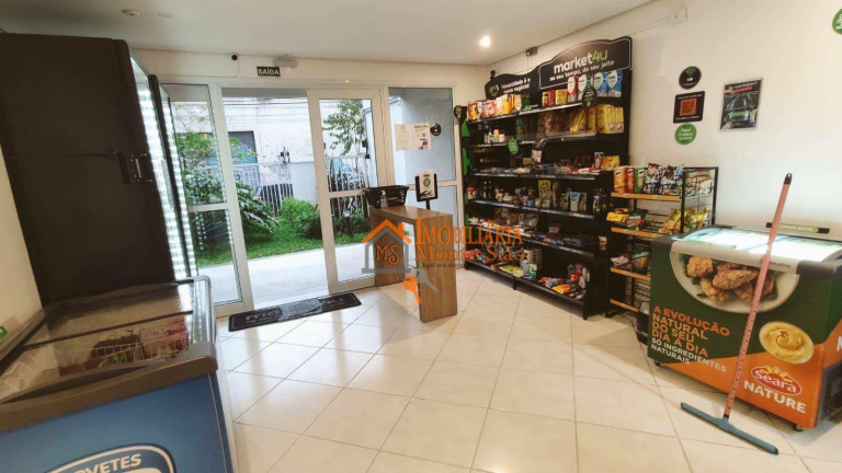 Imagem Apartamento com 2 Quartos à Venda, 55 m² em Vila Galvão - Guarulhos