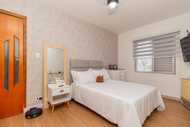 Imagem Apartamento com 2 Quartos à Venda, 62 m² em Santana - São Paulo
