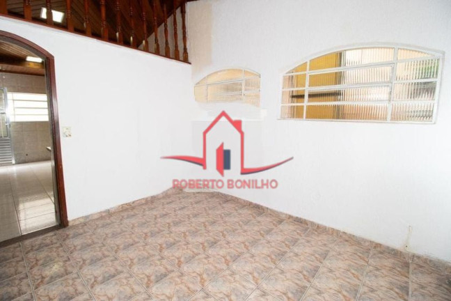 Imagem Casa com 3 Quartos à Venda, 232 m² em Vila Aquilino - Santo André Imagem Casa com 3 Quartos à Venda, 232 m² em Vila Aquilino - Santo André