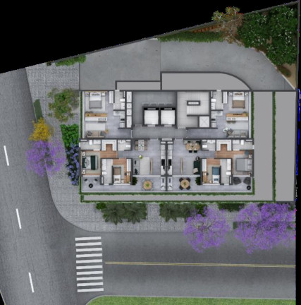 Imagem Apartamento com 2 Quartos à Venda, 80 m² em Itaim Bibi - São Paulo