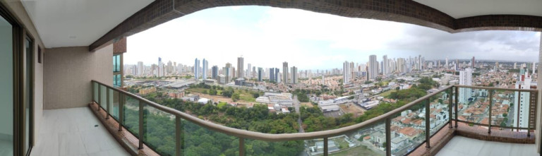 Imagem Apartamento com 3 Quartos à Venda, 255 m² em Pedro Gondim - João Pessoa
