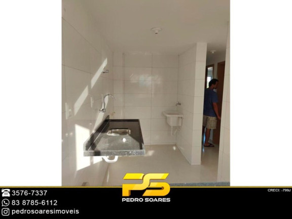 Imagem Apartamento com 3 Quartos à Venda, 63 m² em Tambauzinho - João Pessoa