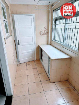Imagem Apartamento com 3 Quartos à Venda, 137 m² em Gonzaga - Santos