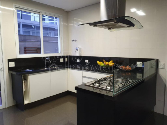 Imagem Casa com 4 Quartos à Venda, 450 m² em Alphaville - Santana De Parnaíba