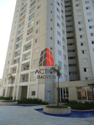 Imagem Apartamento com 3 Quartos à Venda, 106 m² em Chácara Califórnia - São Paulo