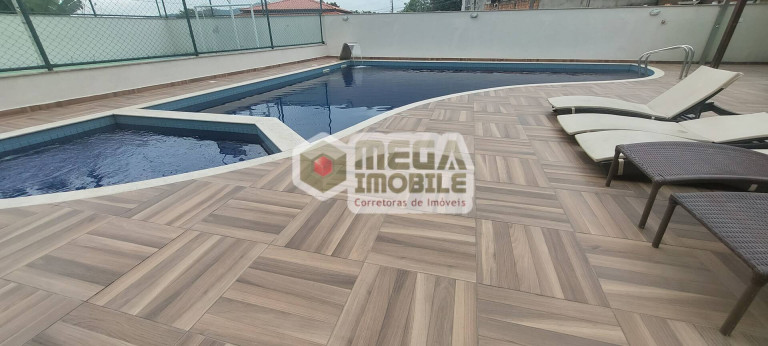 Imagem Apartamento com 2 Quartos à Venda, 77 m² em Itacorubi - Florianópolis