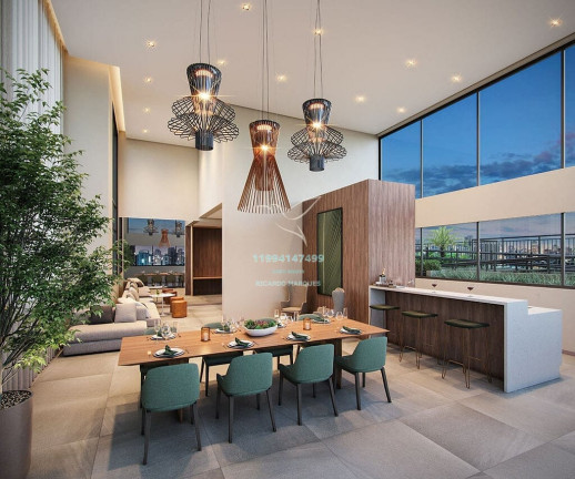 Imagem Apartamento com 2 Quartos à Venda, 51 m² em Campo Belo - São Paulo Imagem Apartamento com 2 Quartos à Venda, 51 m² em Campo Belo - São Paulo