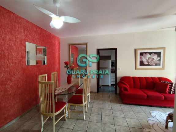 Imagem Apartamento com 1 Quarto à Venda, 58 m² em Enseada - Guarujá Imagem Apartamento com 1 Quarto à Venda, 58 m² em Enseada - Guarujá
