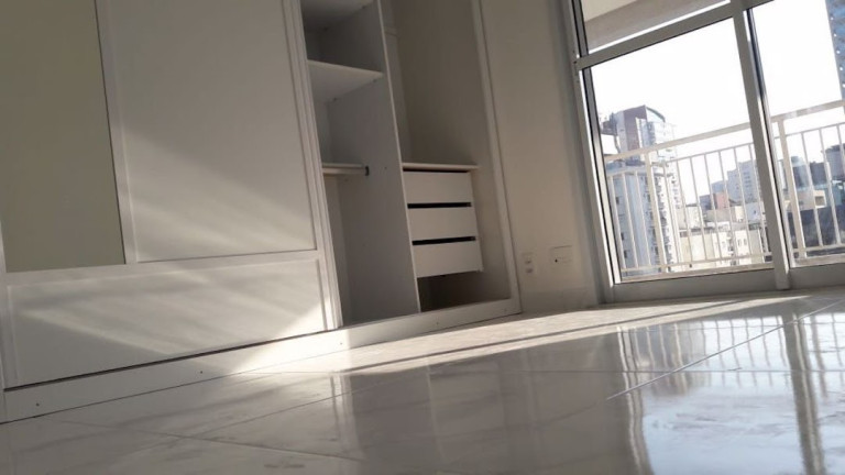 Imagem Apartamento com 1 Quarto para Alugar, 54 m² em Vila Olímpia - São Paulo Imagem Apartamento com 1 Quarto para Alugar, 54 m² em Vila Olímpia - São Paulo