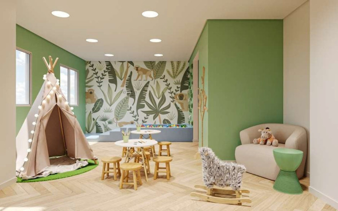Imagem Apartamento com 2 Quartos à Venda, 37 m² em Vila Tolstoi - São Paulo Imagem Apartamento com 2 Quartos à Venda, 37 m² em Vila Tolstoi - São Paulo