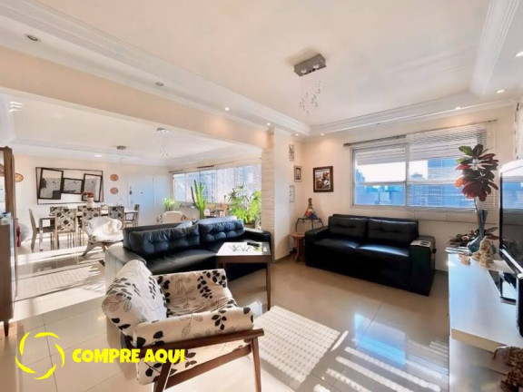Apartamento com 2 Quartos à Venda, 121 m² em Perdizes - São Paulo