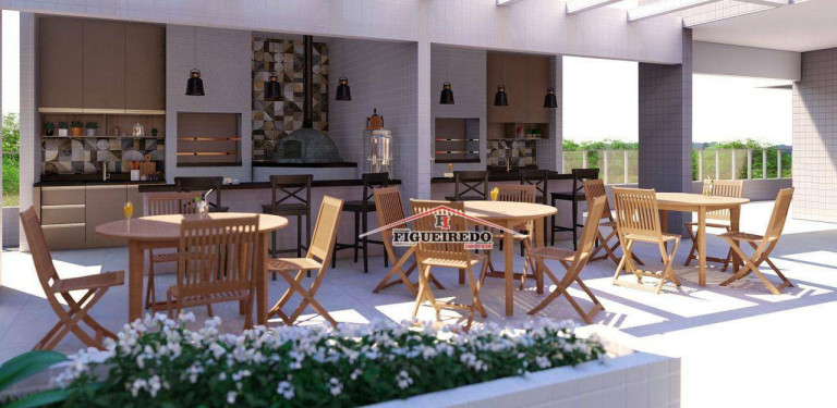 Imagem Apartamento com 3 Quartos à Venda, 111 m² em Caiçara - Praia Grande Imagem Apartamento com 3 Quartos à Venda, 111 m² em Caiçara - Praia Grande