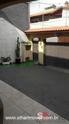 Imagem Casa com 3 Quartos à Venda, 220 m² em Horto Florestal - São Paulo