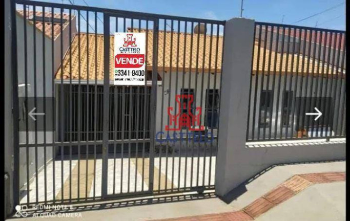 Casa com 3 Quartos à Venda, 134 m² em Jardim Pacaembu - Londrina